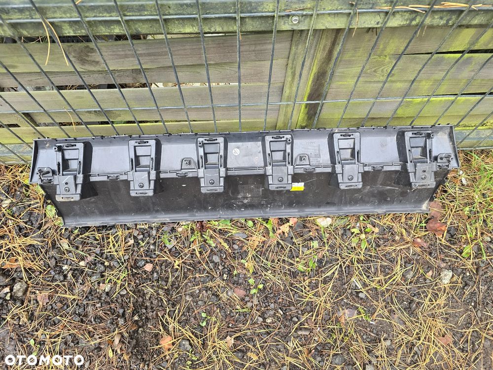 Ssangyong Torres grill atrapa zderzaka przód - 2