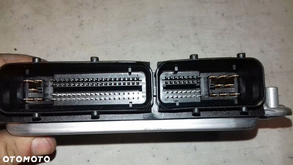 KOMPUTER 038906019FP 0281010729 ZESTAW IMMO AUDI A4 B6 1.9 TDI 00-06 - 2