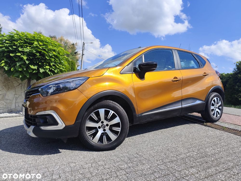 Renault Captur 0.9 Energy TCe Limited - 1