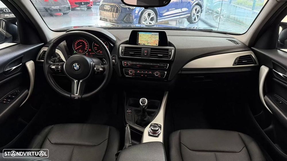 BMW 116 d Sport Line - 21