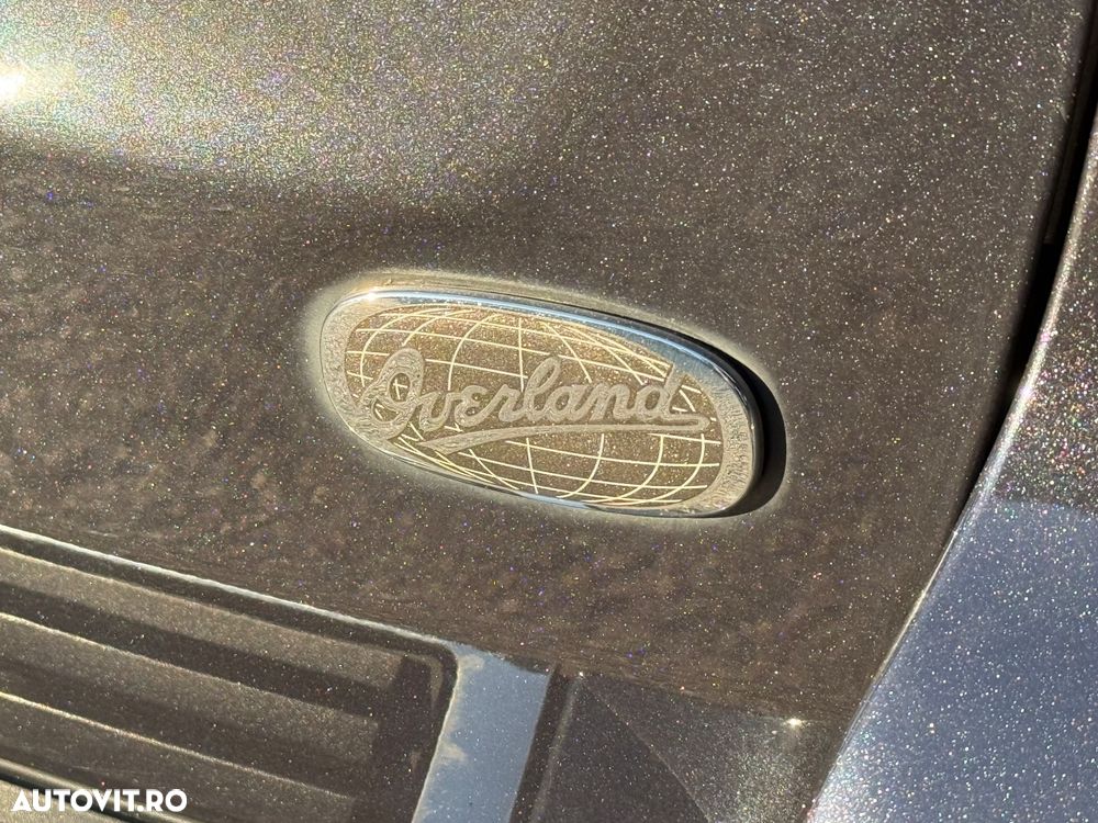 Jeep Grand Cherokee 3.0 V6 Multijet 4WD Automatik Overland - 12