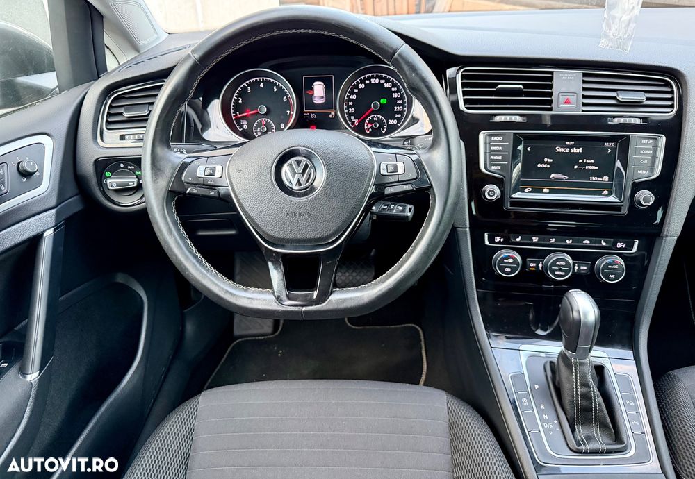 Volkswagen Golf 1.2 TSI BlueMotion Technology DSG Cup - 7
