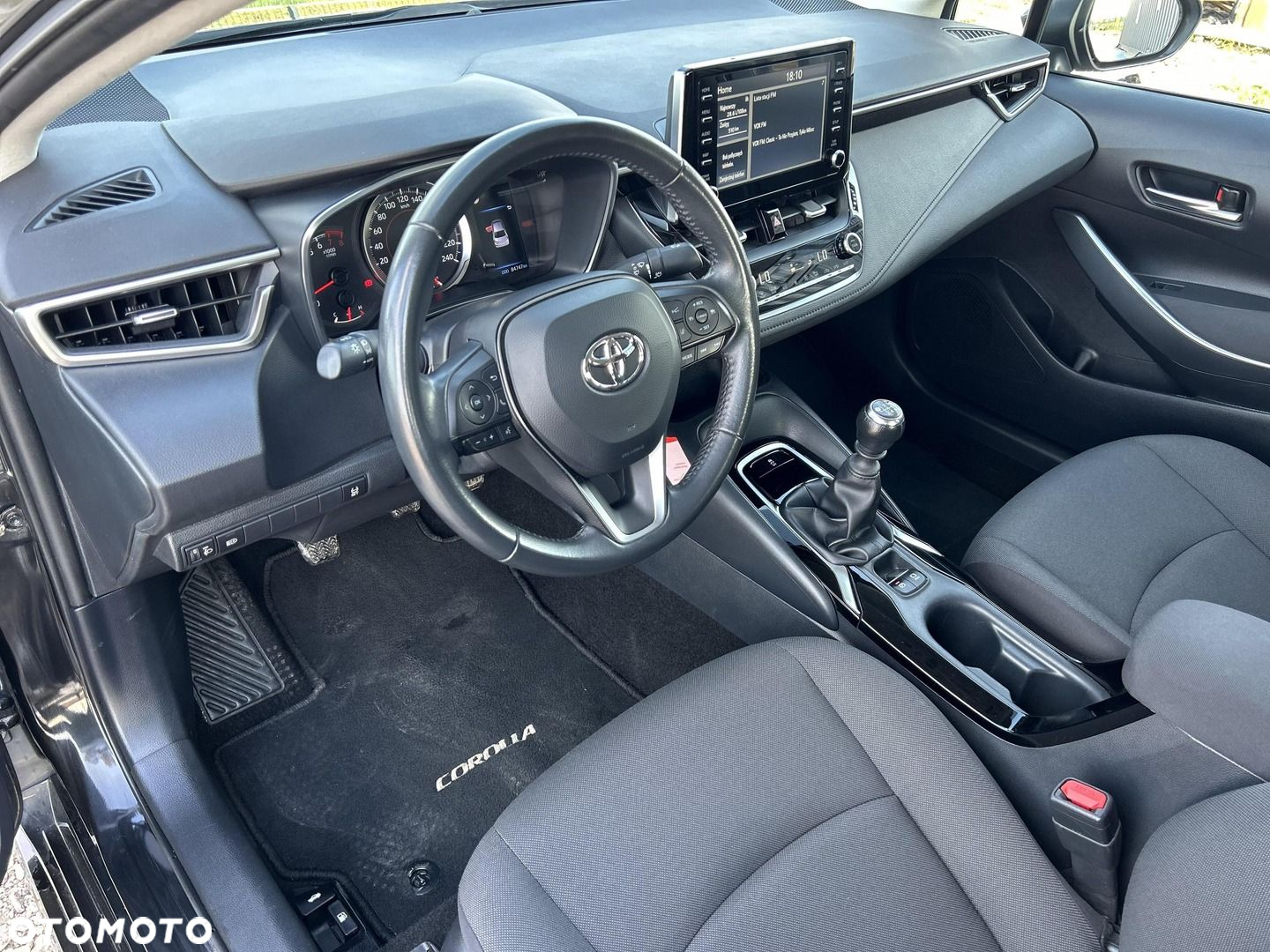 Toyota Corolla - 9