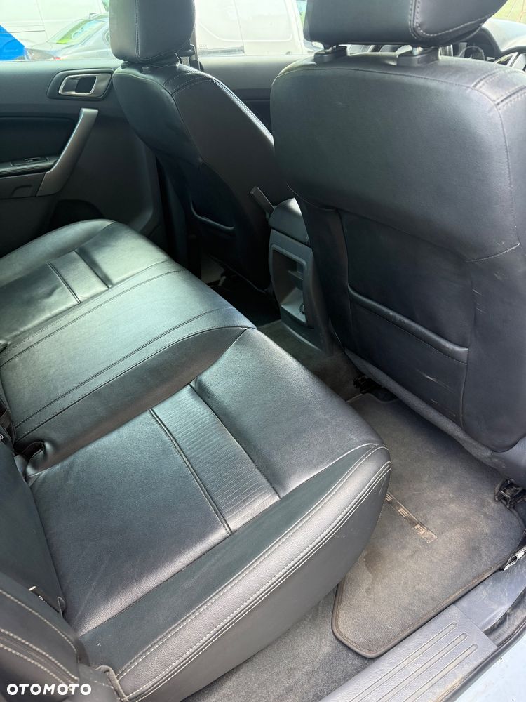 Ford Ranger Autm Limited - 8