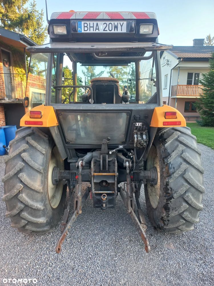 John Deere Massey Ferguson - 4