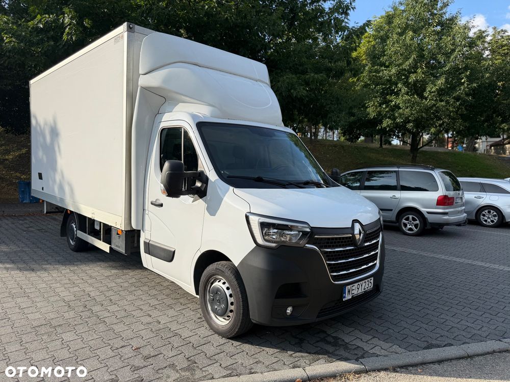 Renault Master Kontener 2.3 dCi 165 km 2023 - 7