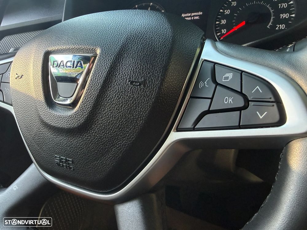 Dacia Sandero Stepway TCe 90 Expression - 27