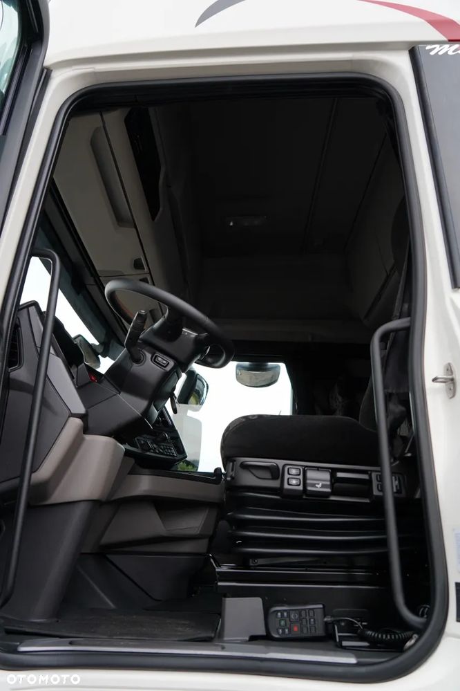 Scania S 500 / RETARDER / KLIMATYZACJA POSTOJOWA /  OPONY  100% / EURO 6 - 24