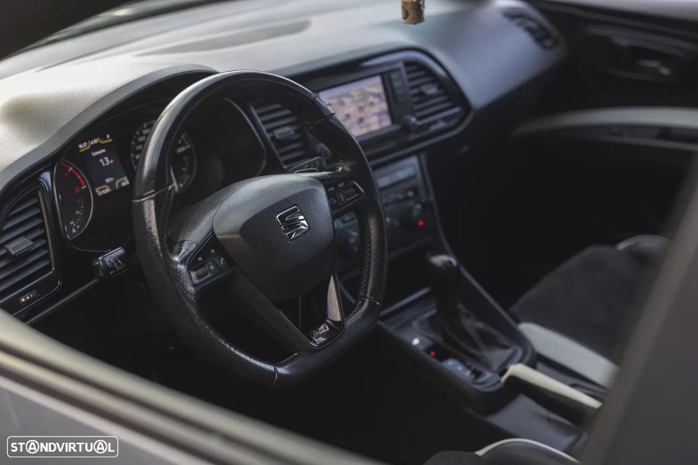 SEAT Leon SC 2.0 TSI S&S DSG Cupra 280 - 13