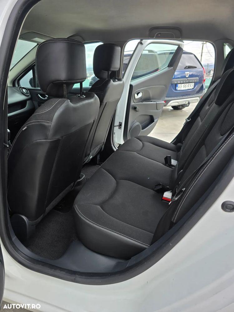Renault Clio IV 0.9 Energy TCe Dynamique - 11