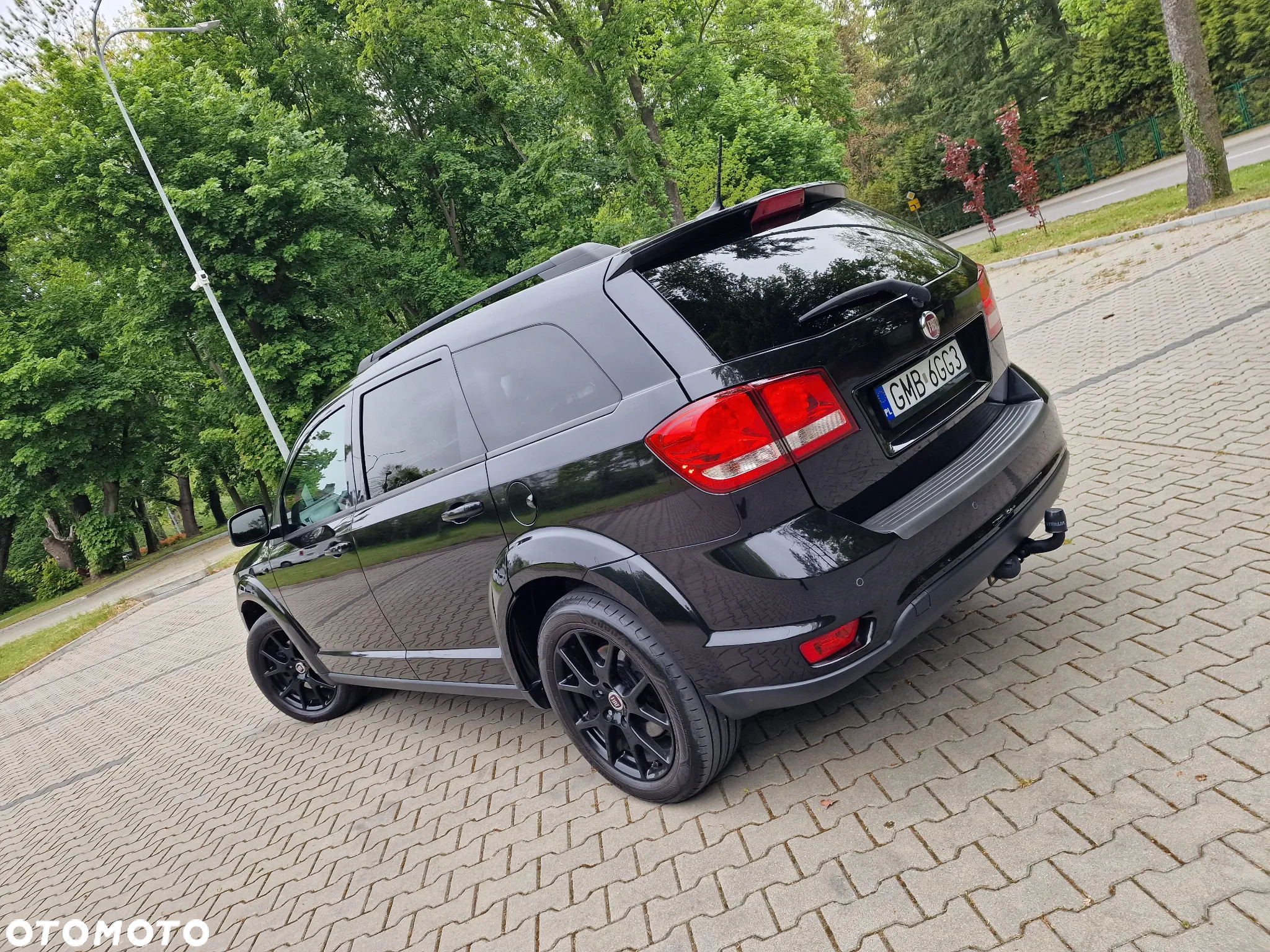 Fiat Freemont 2.0 Multijet 16V DPF Automatik Allrad Black Code - 19
