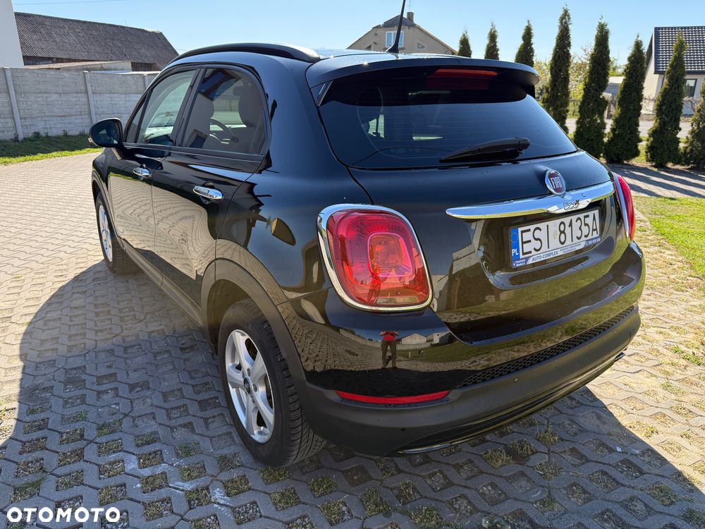 Fiat 500X 1.4 MultiAir 4x2 S&S Cross - 4