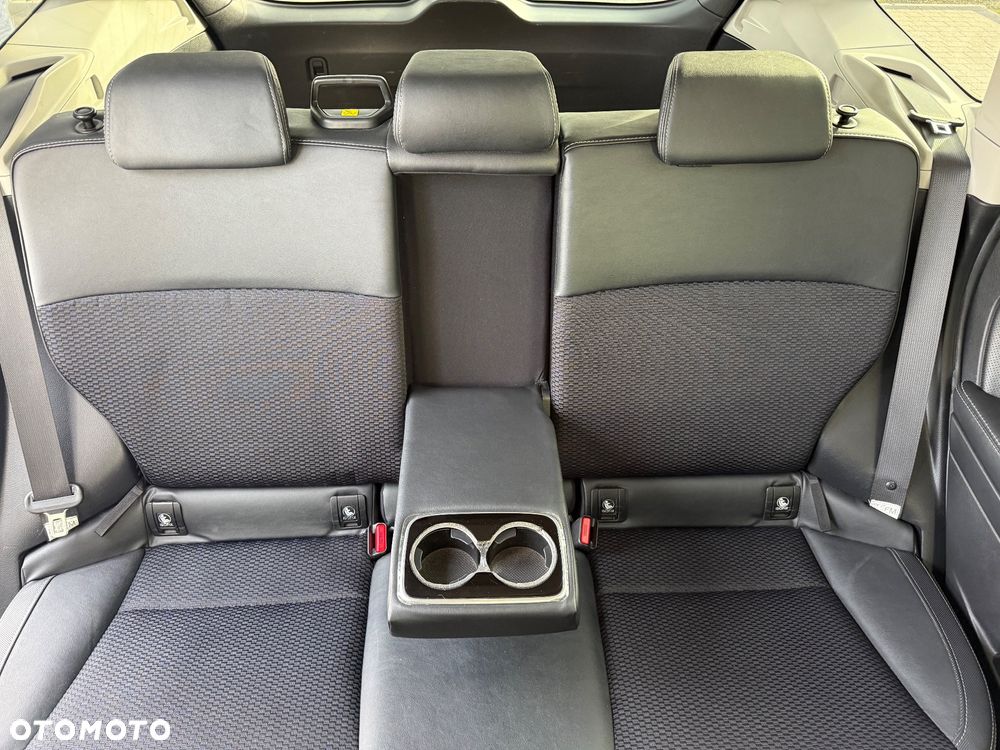 Subaru Forester 2.0 i Exclusive (EyeSight) Lineartronic - 8