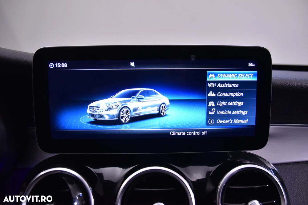 Mercedes-Benz C 220 d 4MATIC Aut - 19