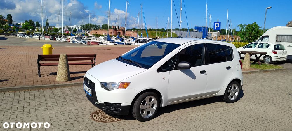 Mitsubishi Colt 1.3 Inform - 1