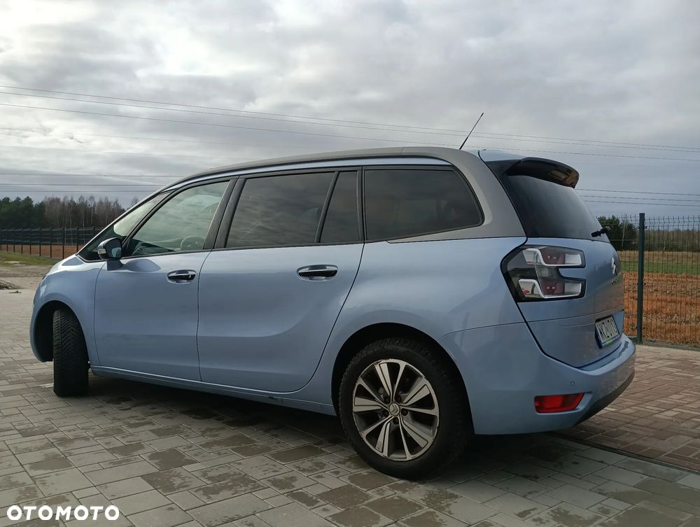 Citroën C4 Picasso 1.6 e-HDi Exclusive - 14