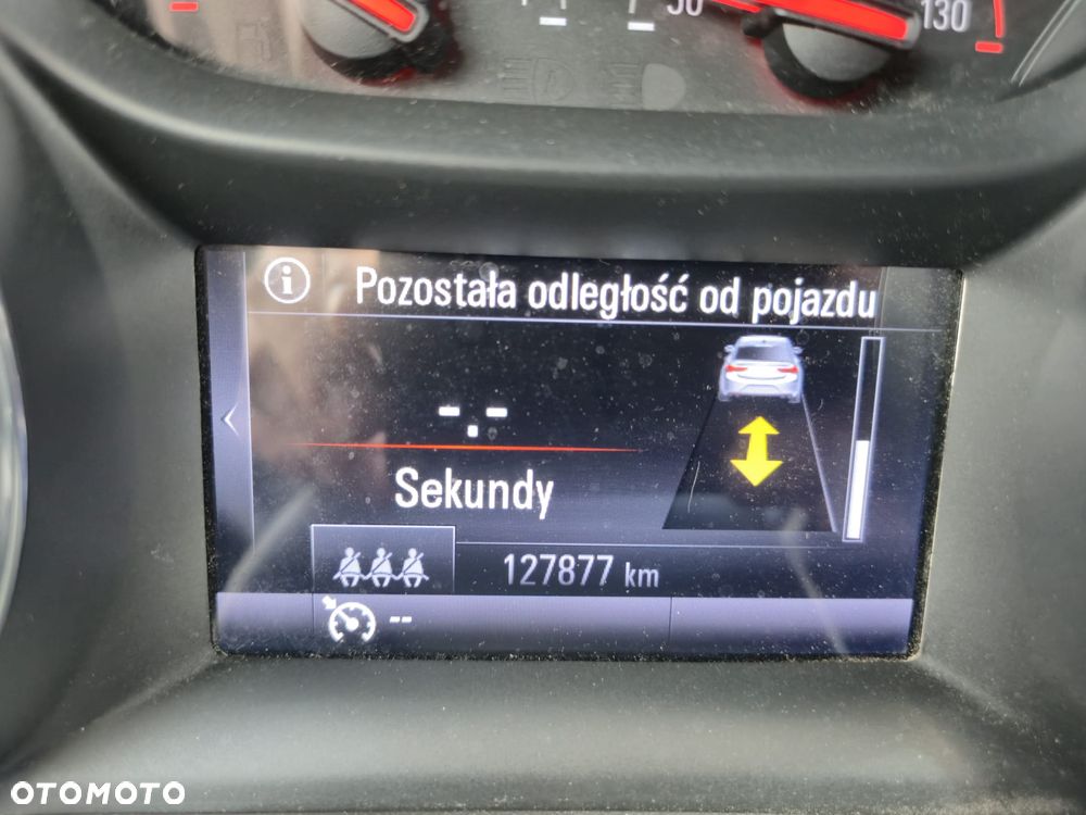 Opel Astra 1.4 Turbo Start/Stop Dynamic - 12