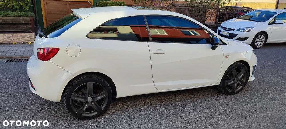 Seat Ibiza SC 2.0 TDI CR FR - 12