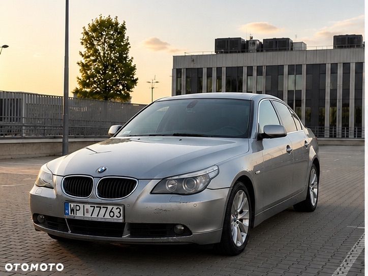 BMW Seria 5 - 1