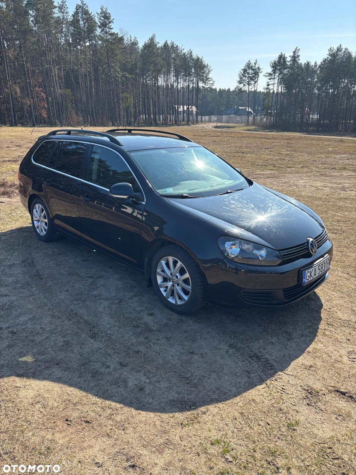 Volkswagen Golf - 3