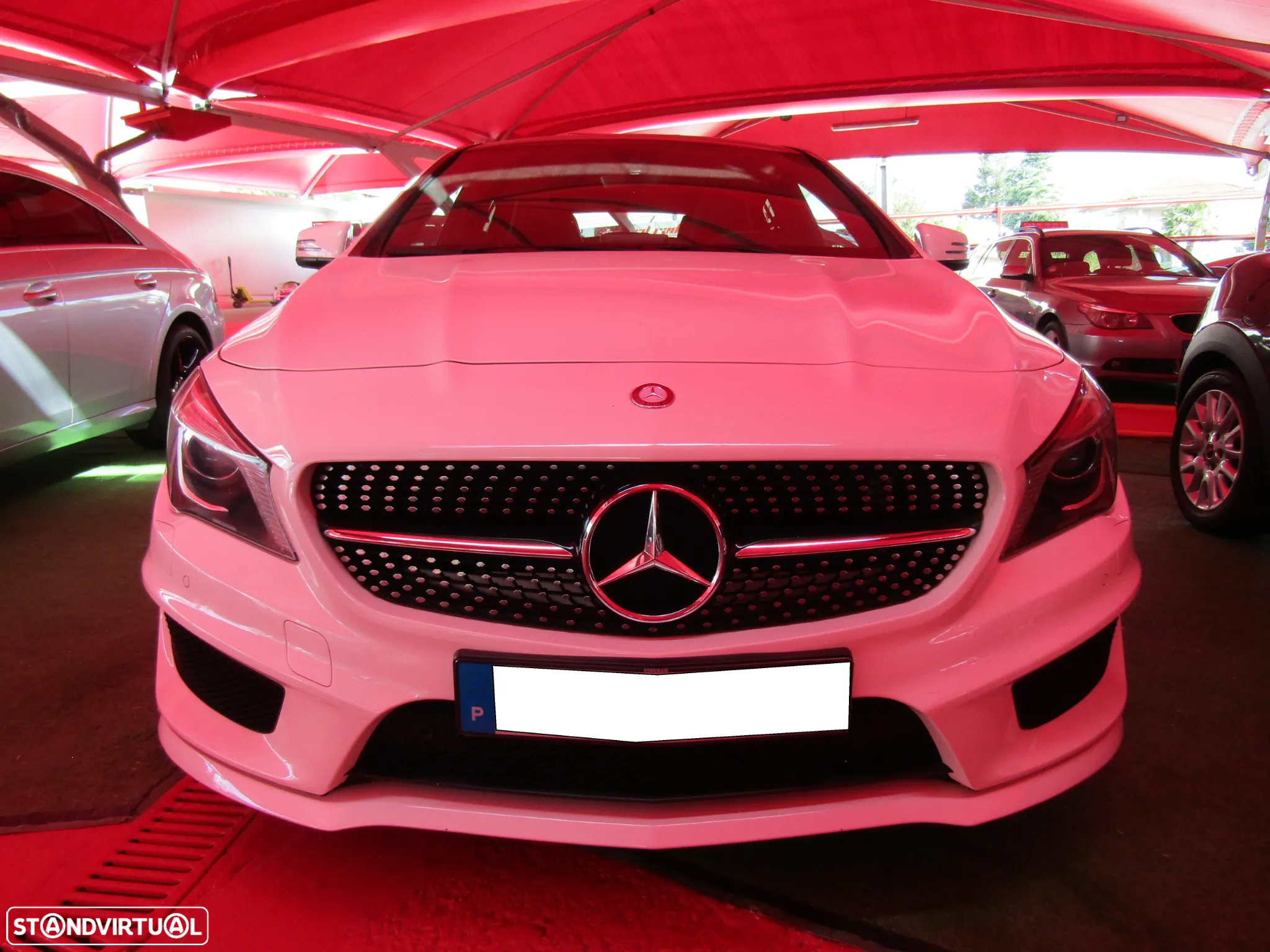 Mercedes-Benz CLA 200 Shooting Brake d AMG Line - 2