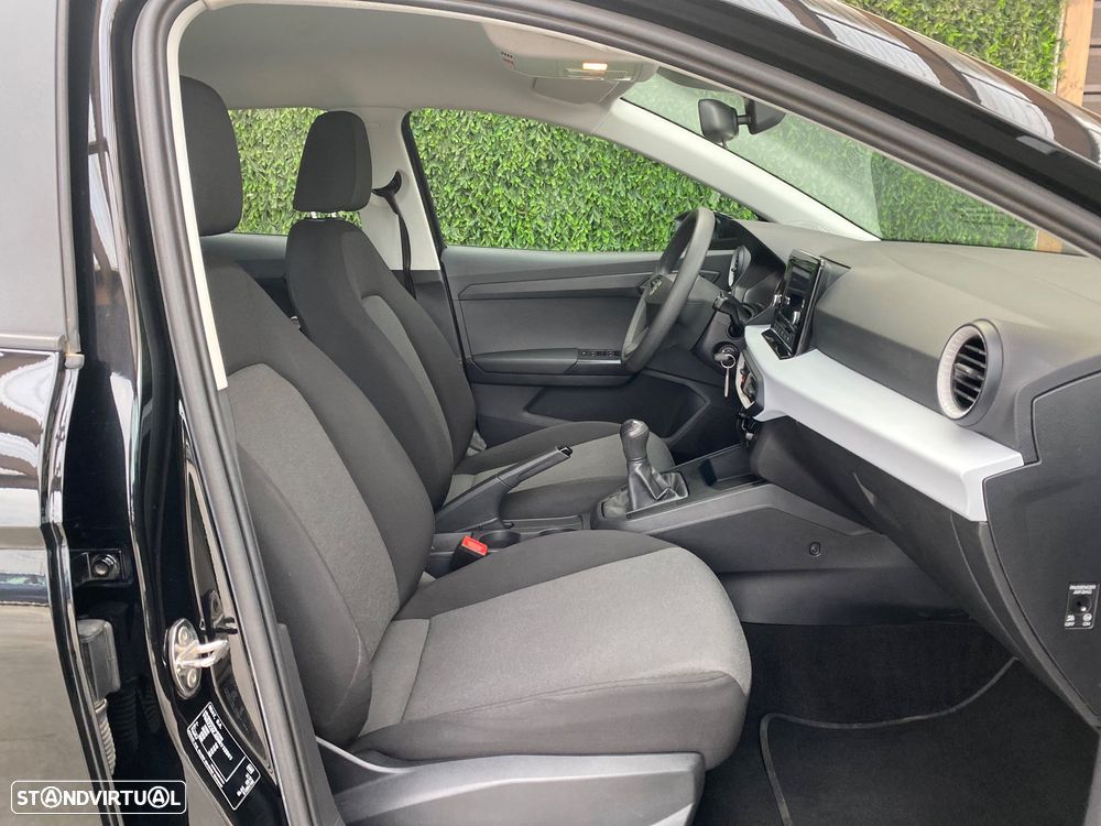 SEAT Ibiza 1.0 TSI Style - 28