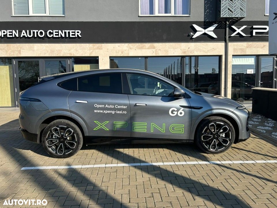 Xpeng G6 - 3