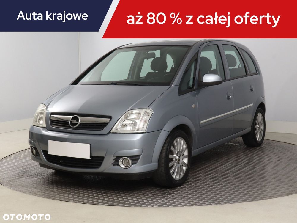 Opel Meriva 2009 photo 2