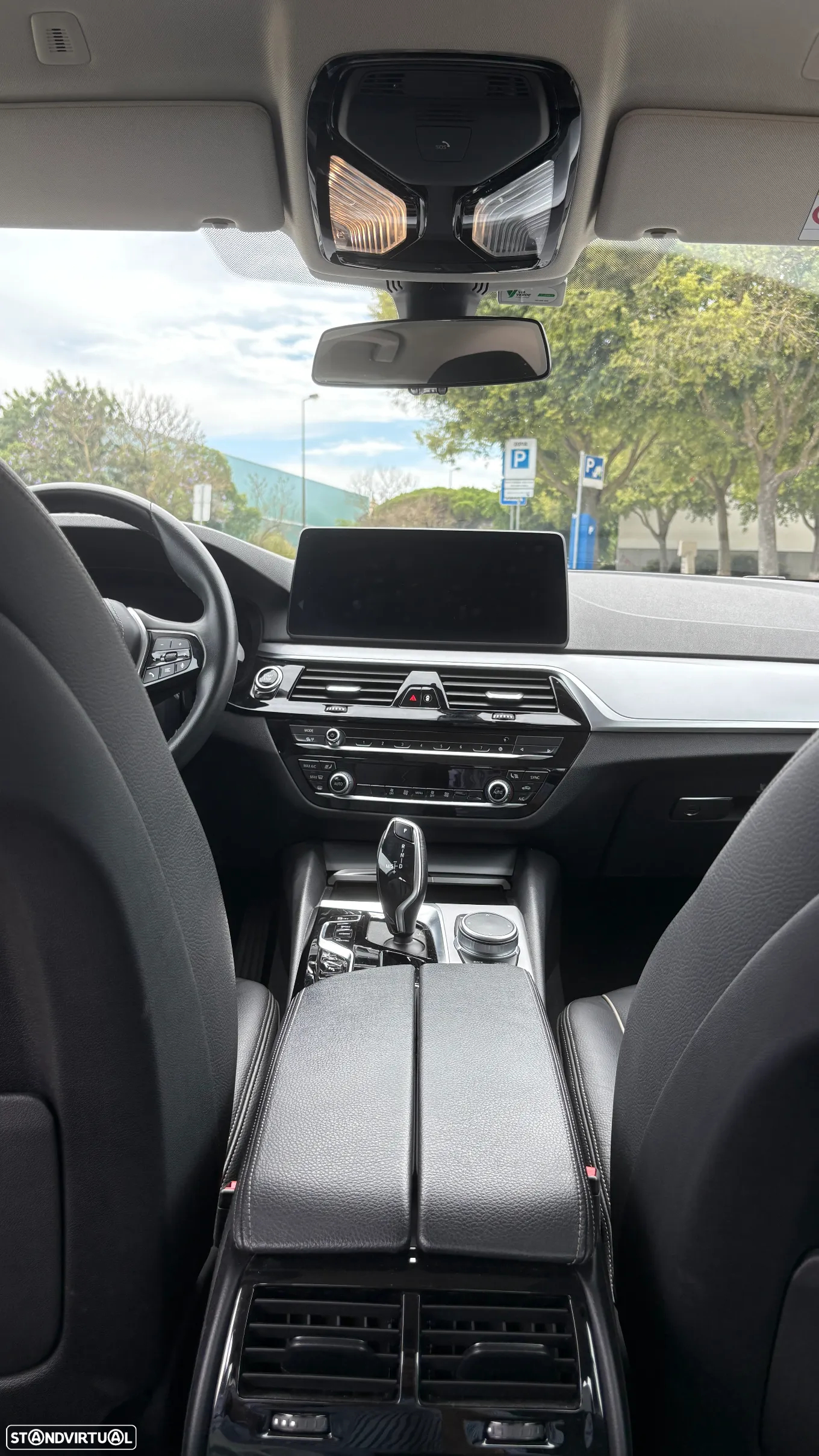 BMW 520 e - 13