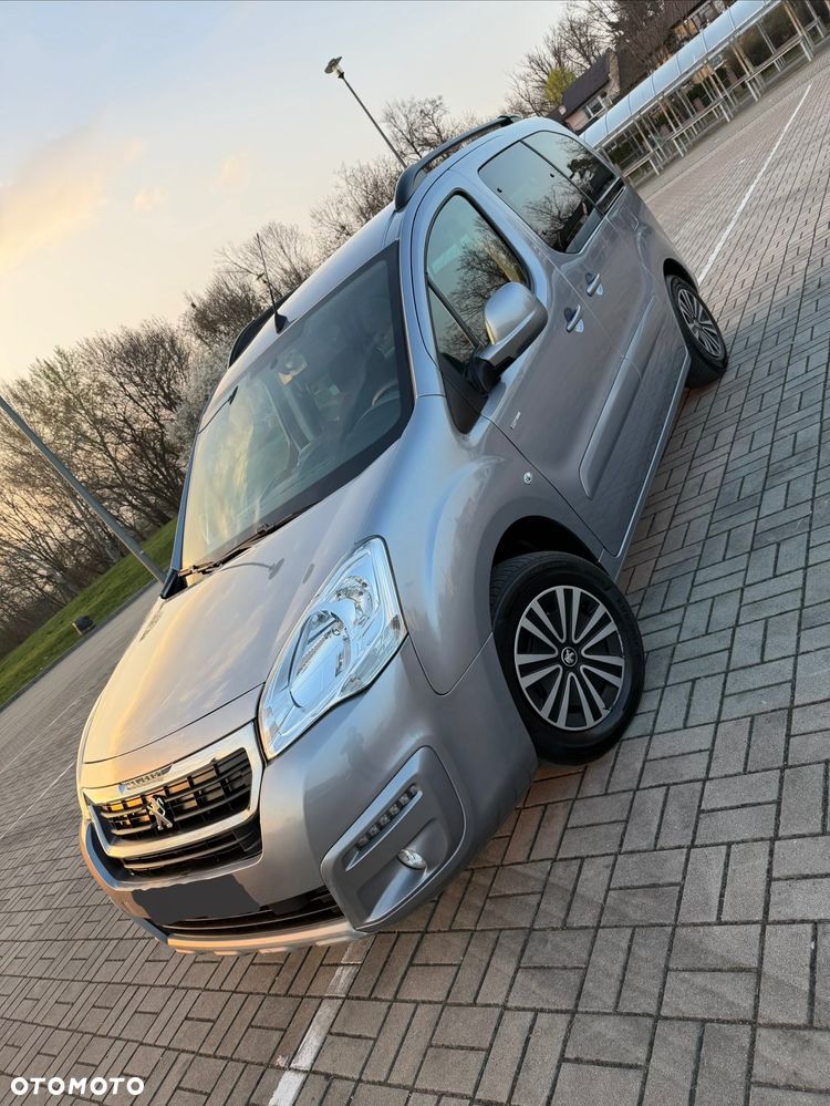 Peugeot Partner 110 Stop&Start Allure - 1