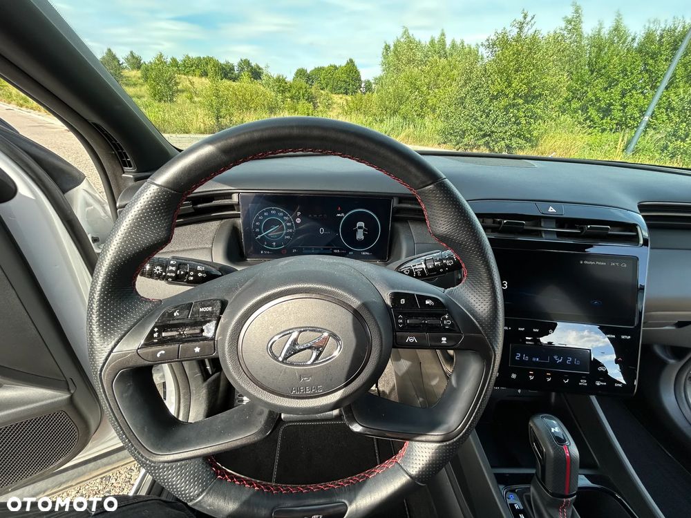 Hyundai Tucson - 9
