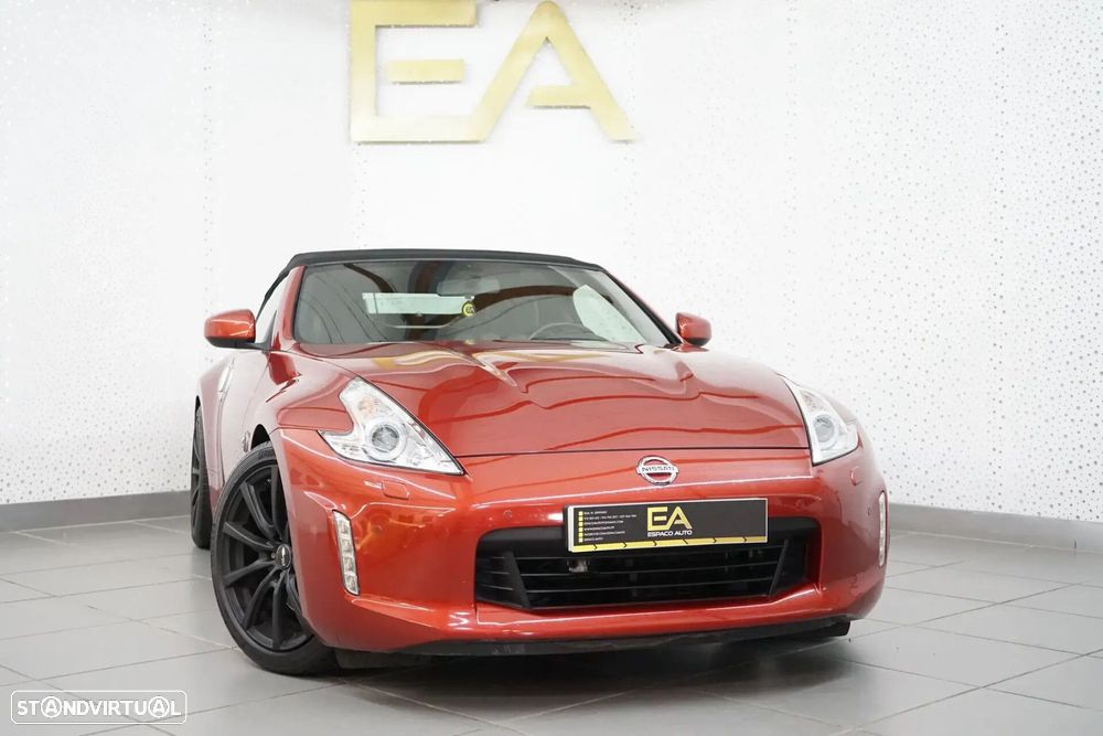 Nissan 370 Z - 4