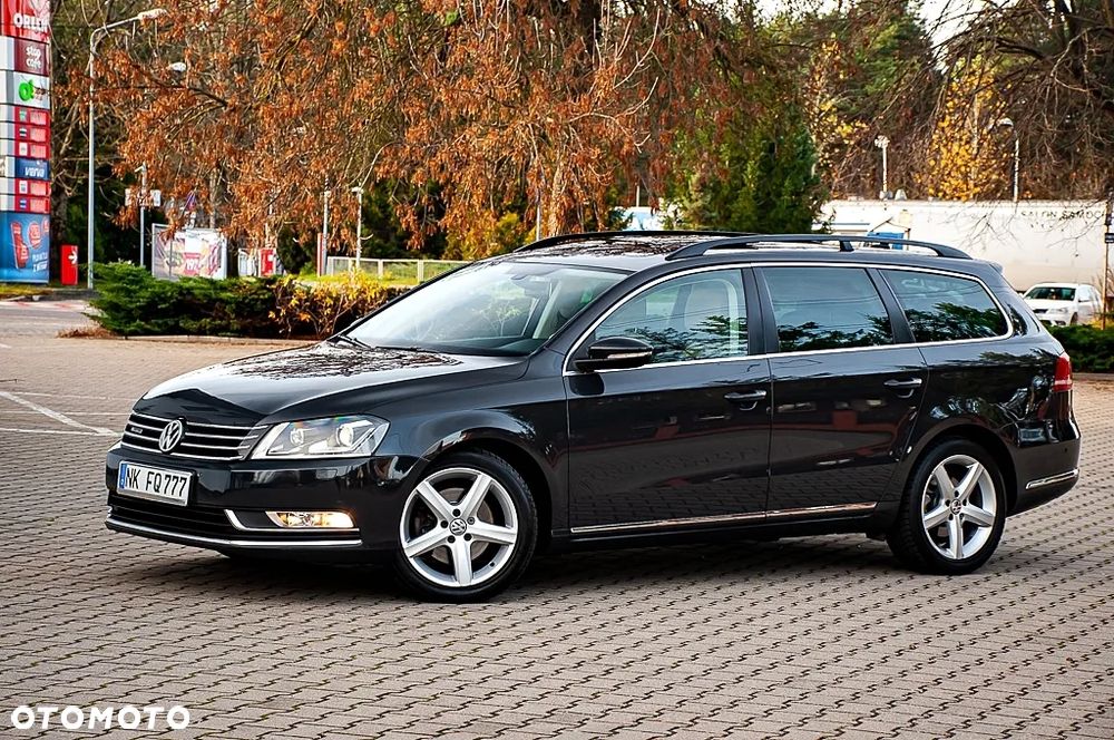 Volkswagen Passat 2.0 TDI 4Mot Highline - 5