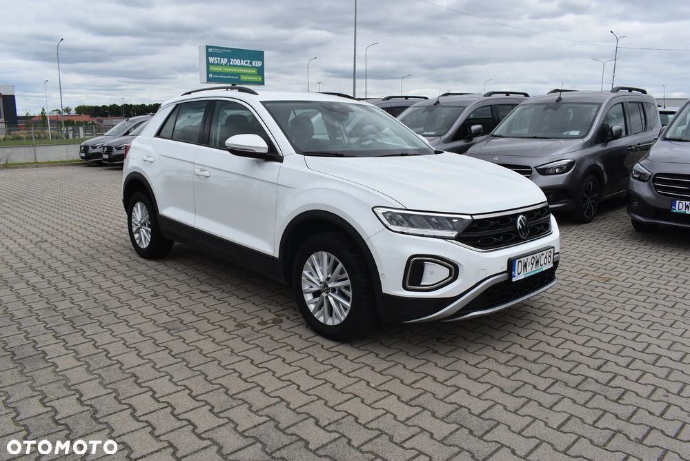 Volkswagen T-Roc 1.5 TSI Life - 5