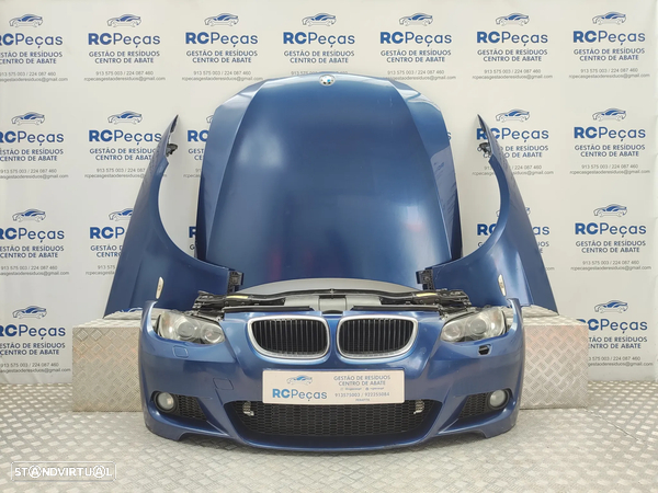 Frente completa BMW Serie 3 E92 Coupé E93 Cabrio Pack M Diesel