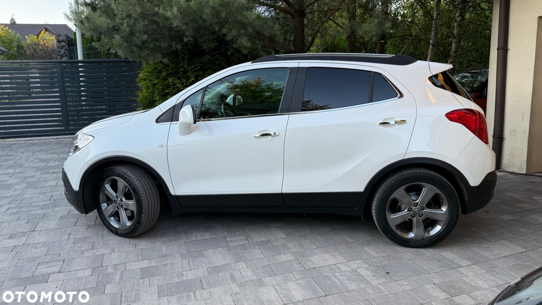 Opel Mokka 1.4 T Cosmo S&S 4x4 - 15