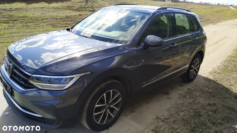 Volkswagen Tiguan 2.0 TDI SCR 4MotION DSG Life - 3