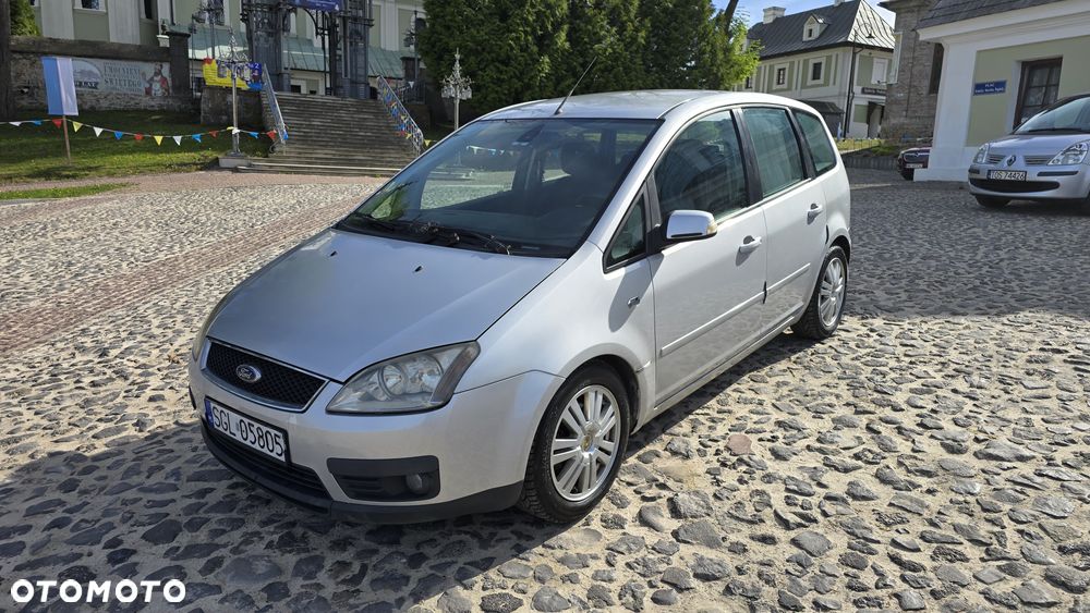 Ford Focus C-Max 1.6 TDCi Ambiente - 15
