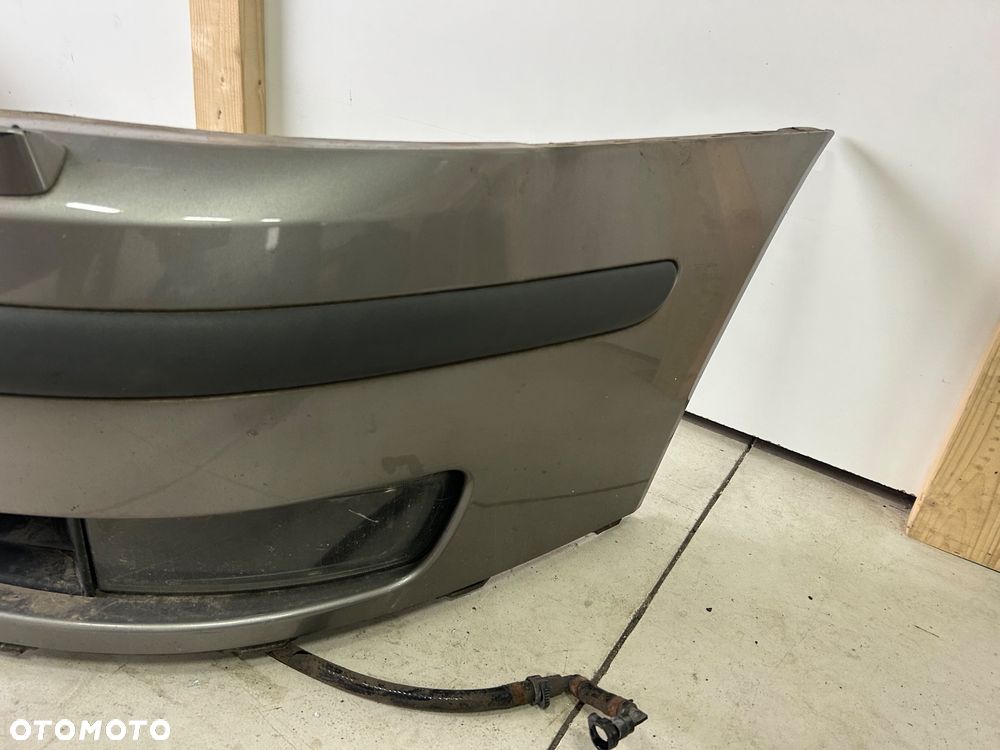 Saab 93 9-3 zderzak przedni przód kolor 279 2003-2007 03-07 - 5