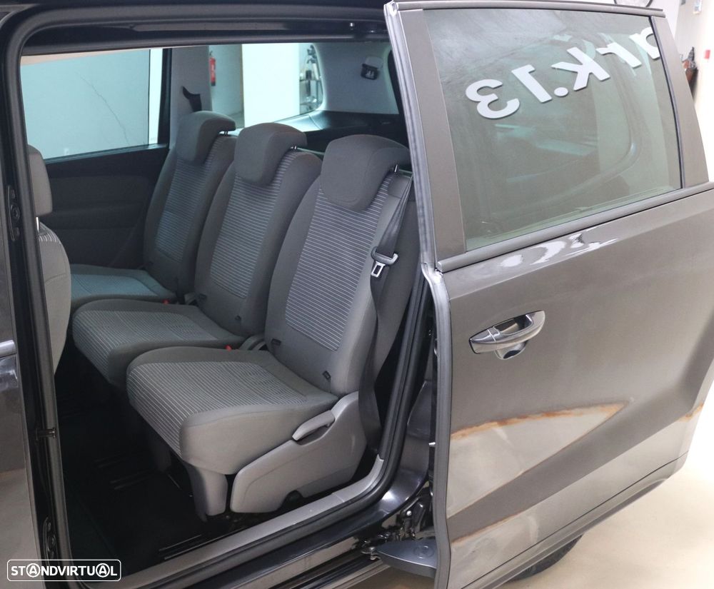 SEAT Alhambra 2.0 TDI Ecomotive DSG Style Viva - 34