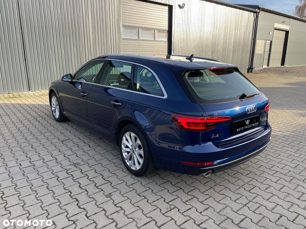 Audi A4 Avant 1.4 TFSI Design - 29