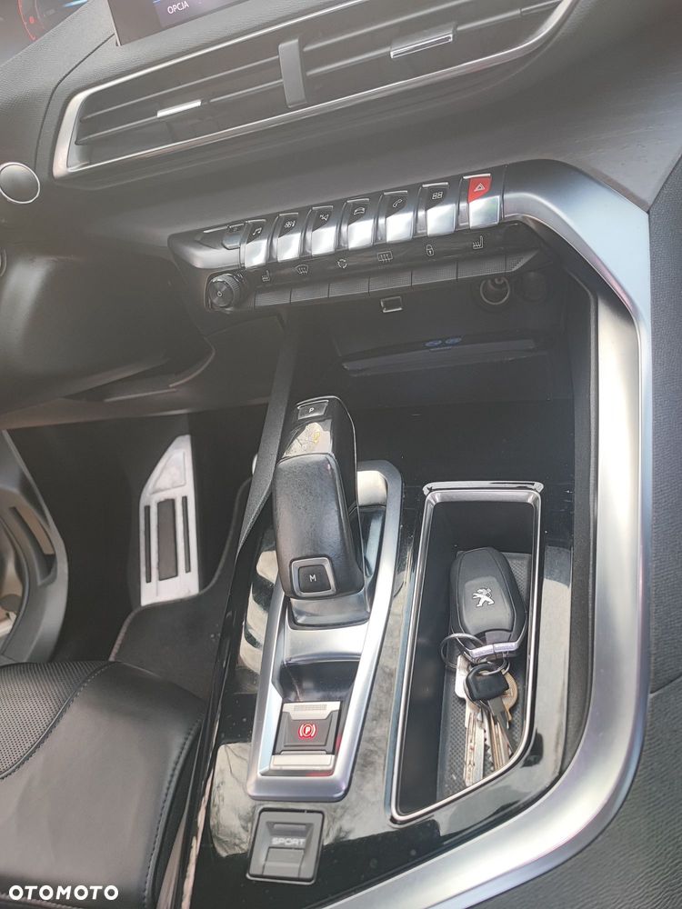 Peugeot 5008 2.0 BlueHDI GT S&S EAT6 - 25