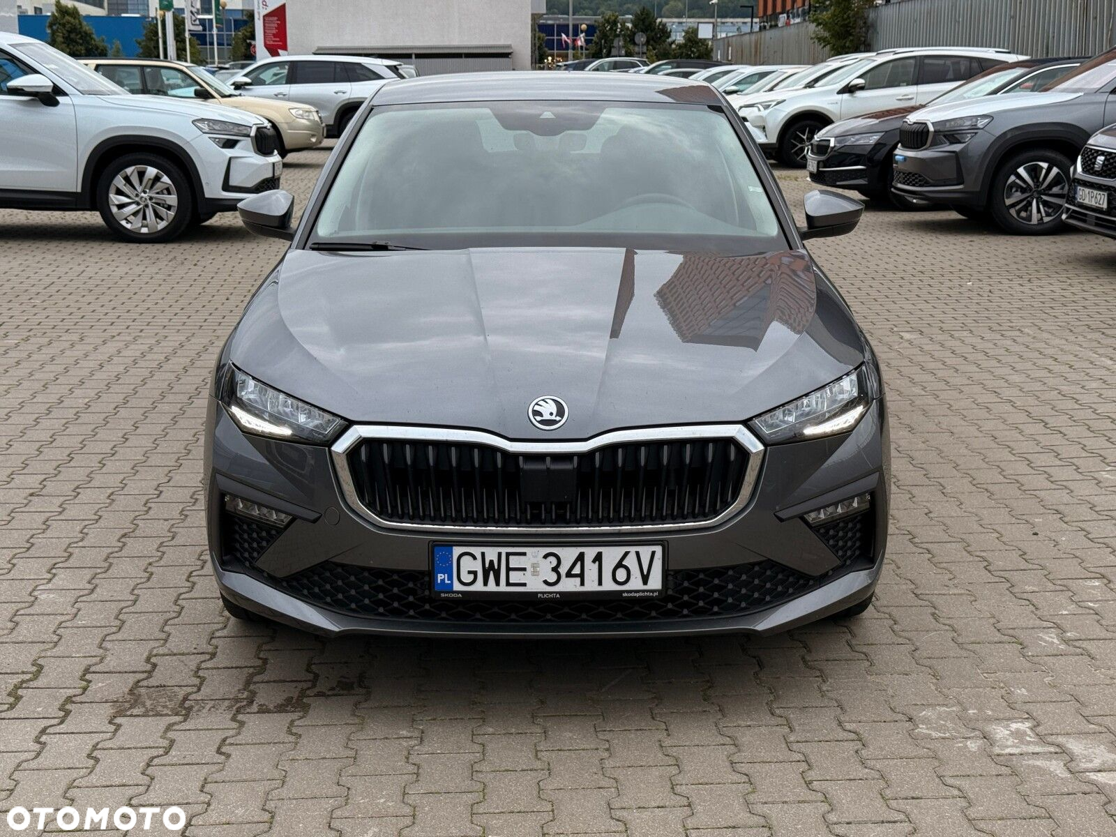 Skoda Scala 1.0 TSI Selection - 3