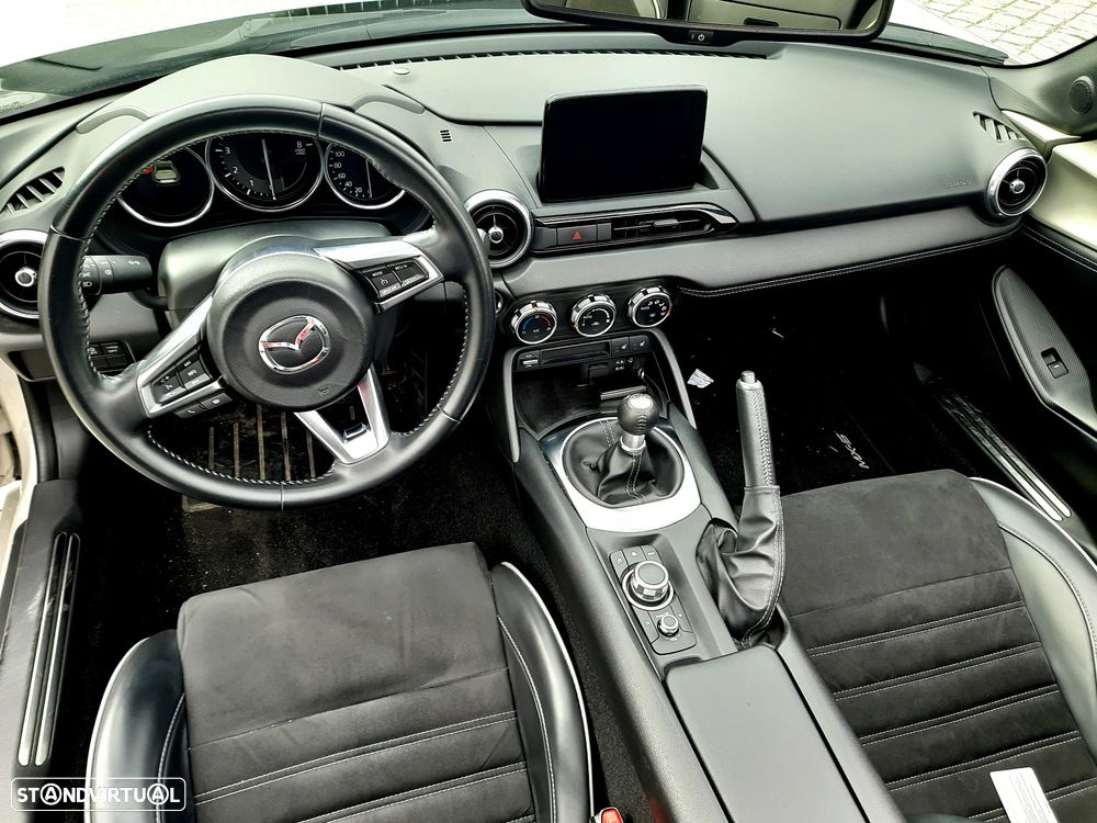 Mazda MX-5 1.5 RF Sky-G Exclusive Line - 5