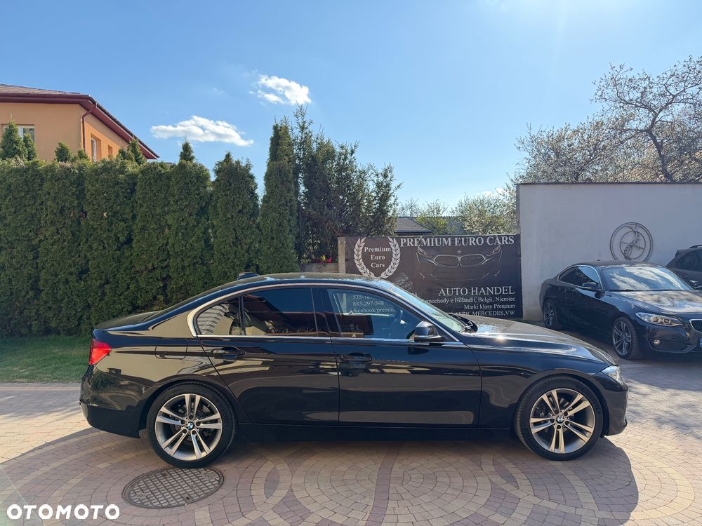 BMW Seria 3 320d Efficient Dynamic Edition Luxury Line - 1