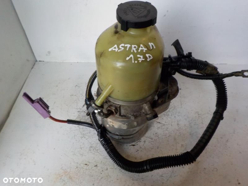 OPEL ZAFIRA A POMPA WSPOMAGANIA TRW 2.0 DTI - 3