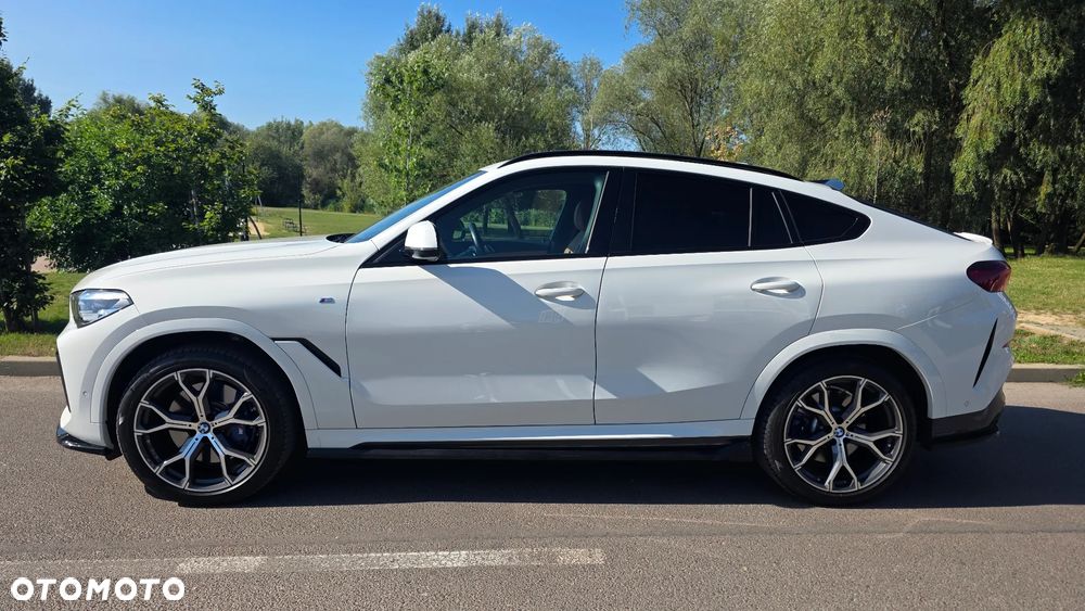 BMW X6 - 7