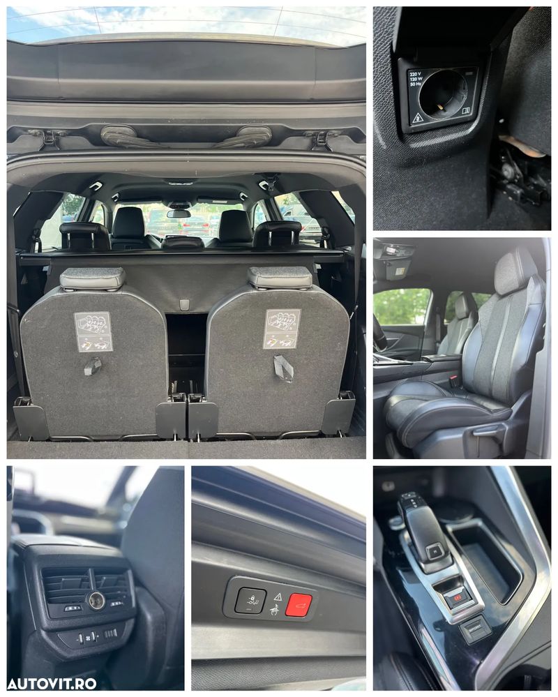 Peugeot 5008 1.5 BlueHDI s&s EAT8 GT-Line - 7