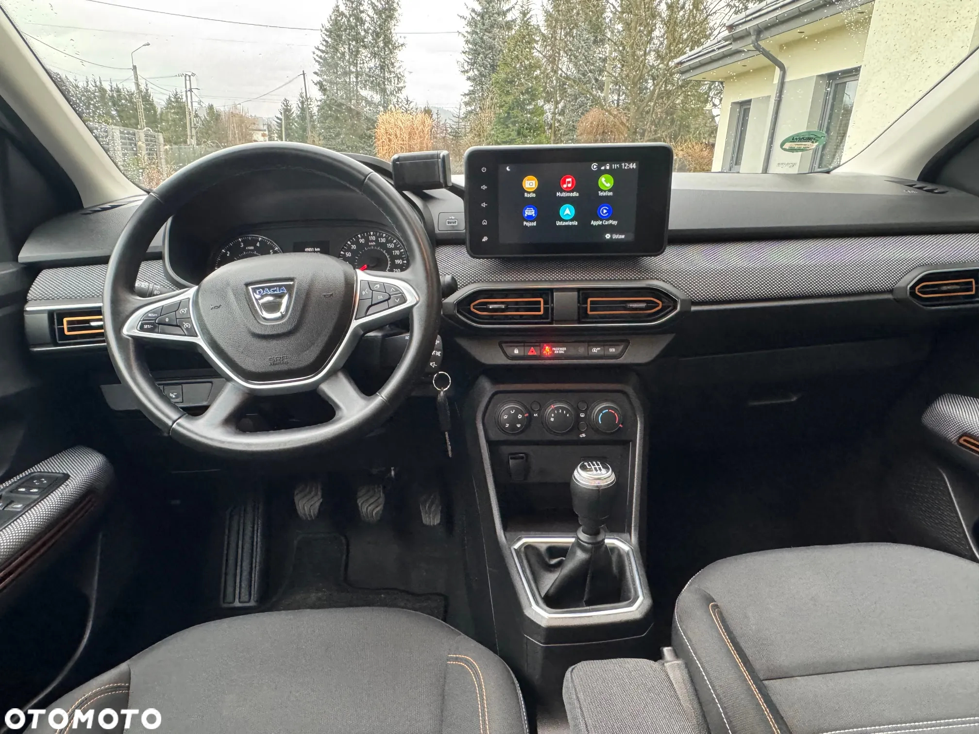 Dacia Sandero TCe 90 Comfort - 17