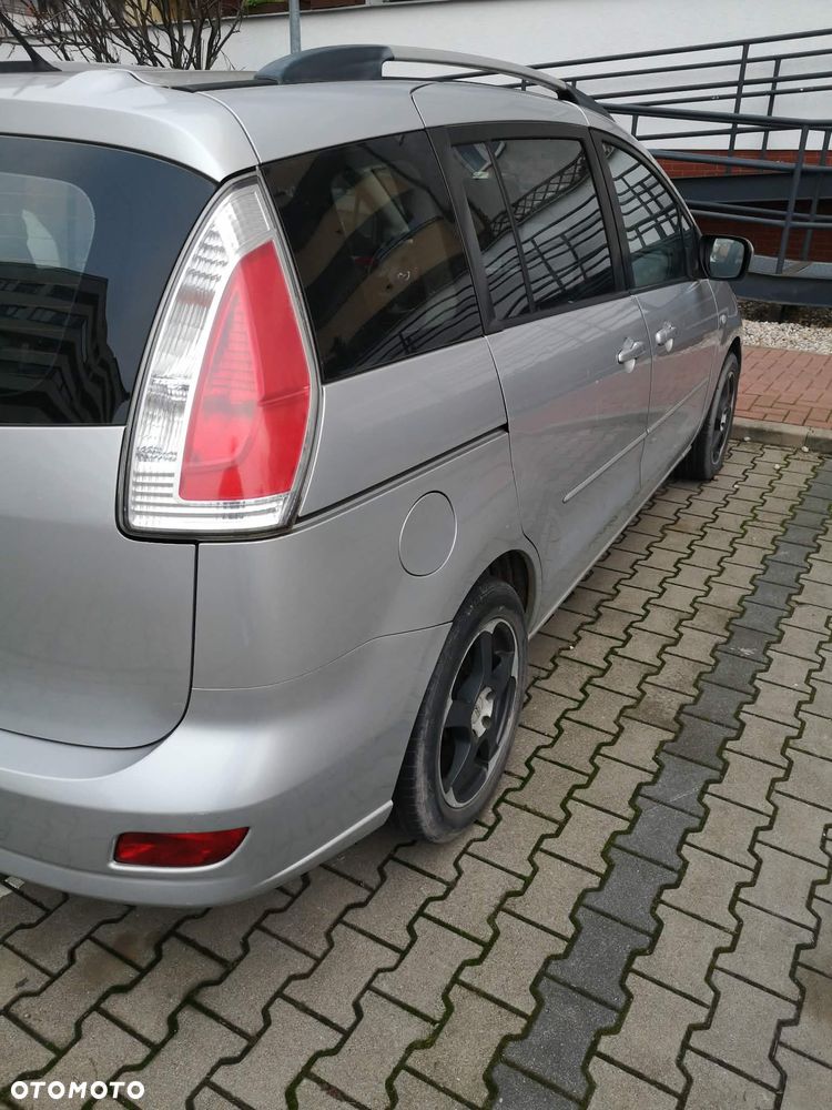 Mazda 5 2.0 CD DPF Comfort - 3